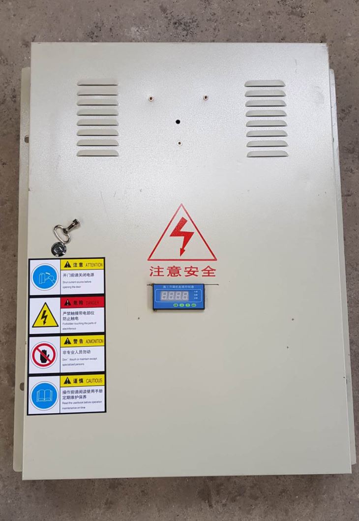 Kabinè elektrik
