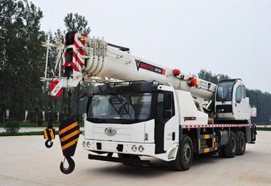 25t kamyon teknik