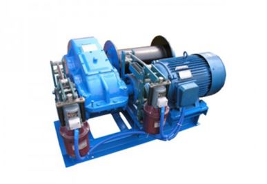 JK Seri elektwonik kontwòl Winch