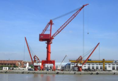 Single jib Portal Teknik