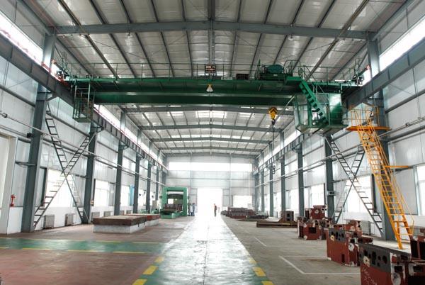 QD elektrik Double gwo bout bwa Bridge Teknik 10 Tòn