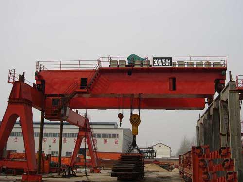 QD Steel Plant Crane teknik 30Ton